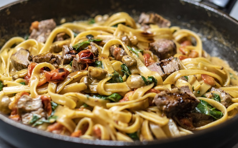 Pasta & italienske specialiteter