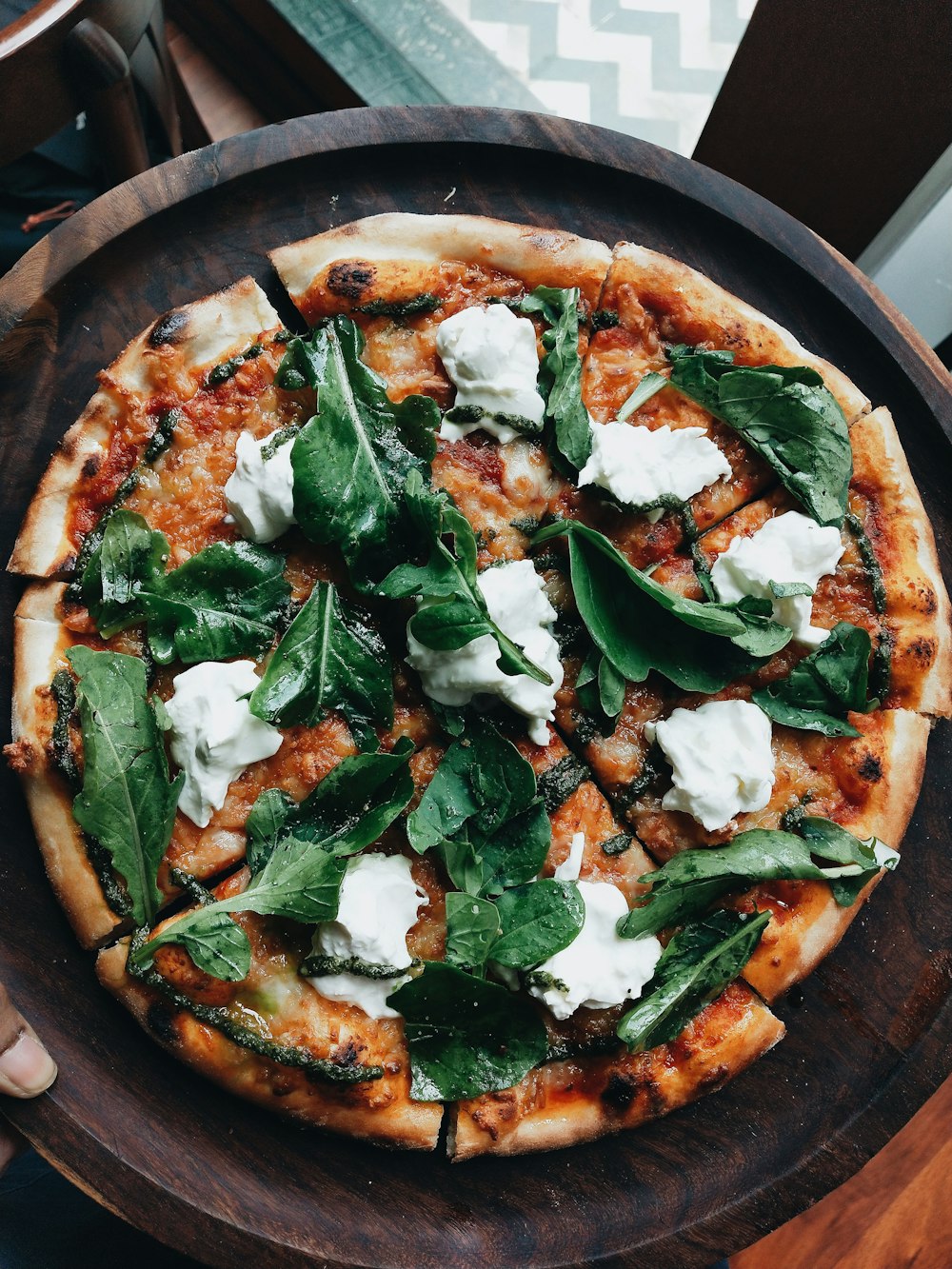 Italiensk Pizza