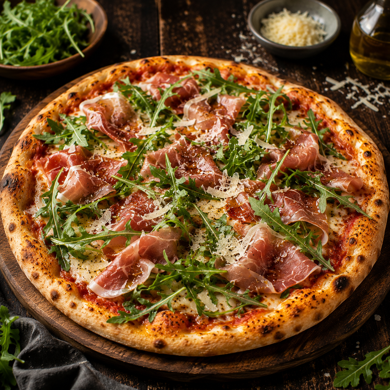 Italiensk takeaway i Nykøbing Falster